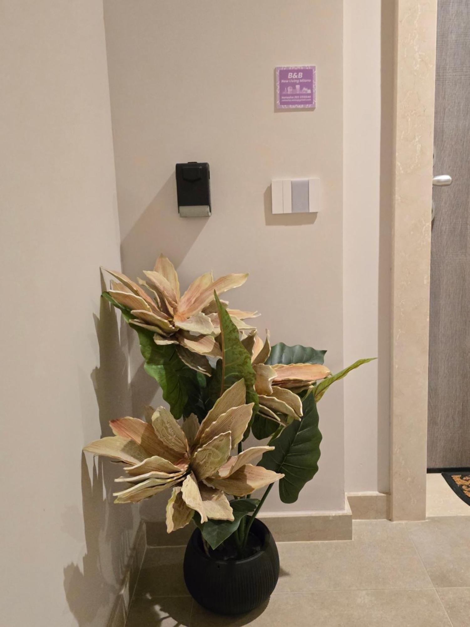 Bed and Breakfast New Living Milano Gorgonzola Exterior foto